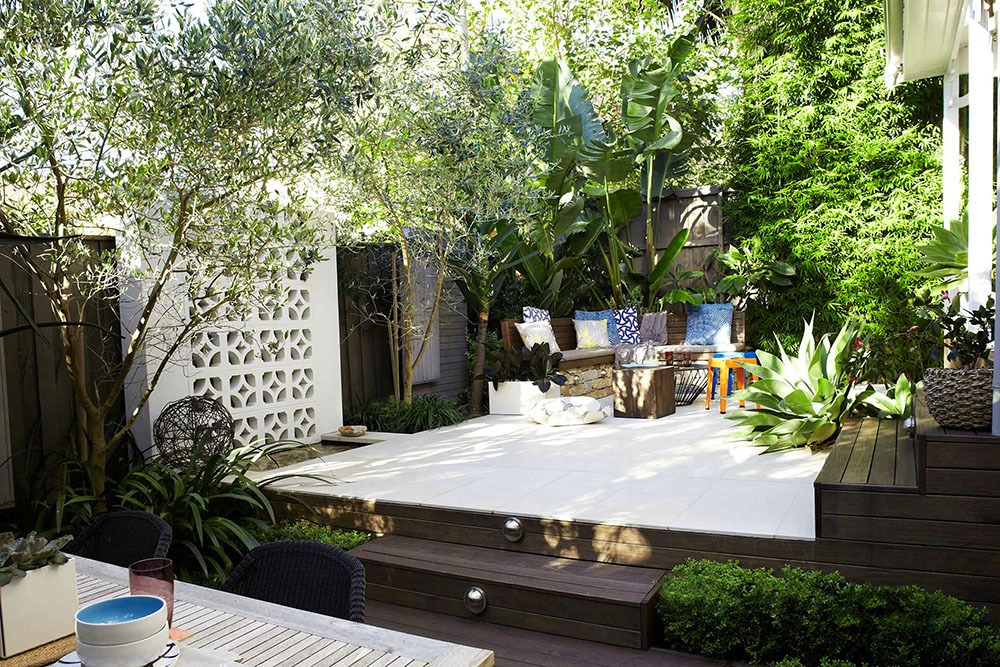 Thiết kế sân vườn tuyệt đẹp tại Phần Lan