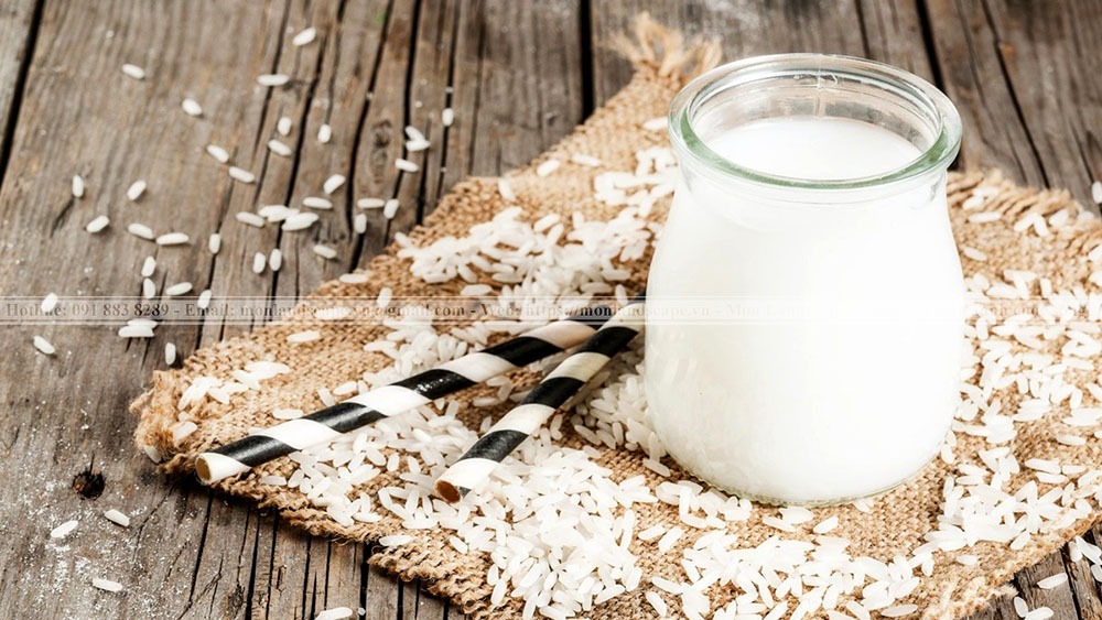 Tận dụng nước vo gạo